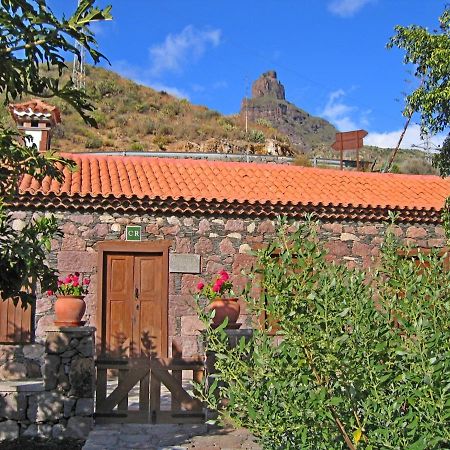 Casa Rural La Solana Vila Tejeda  Exterior foto