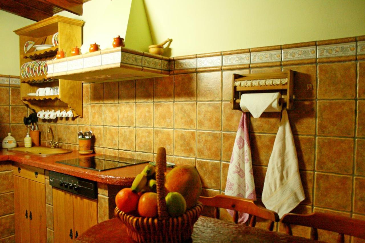 Casa Rural La Solana Vila Tejeda  Exterior foto