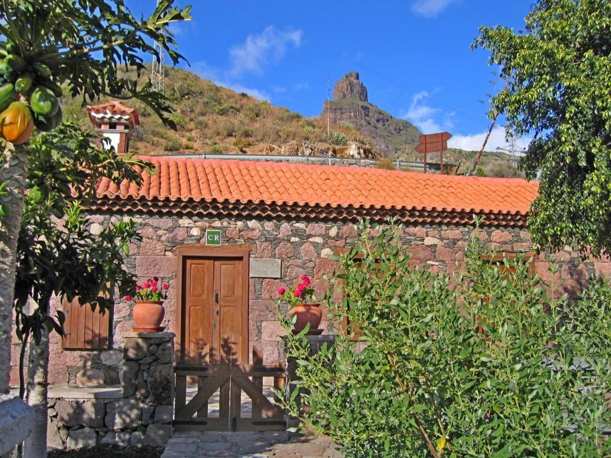 Casa Rural La Solana Vila Tejeda  Exterior foto