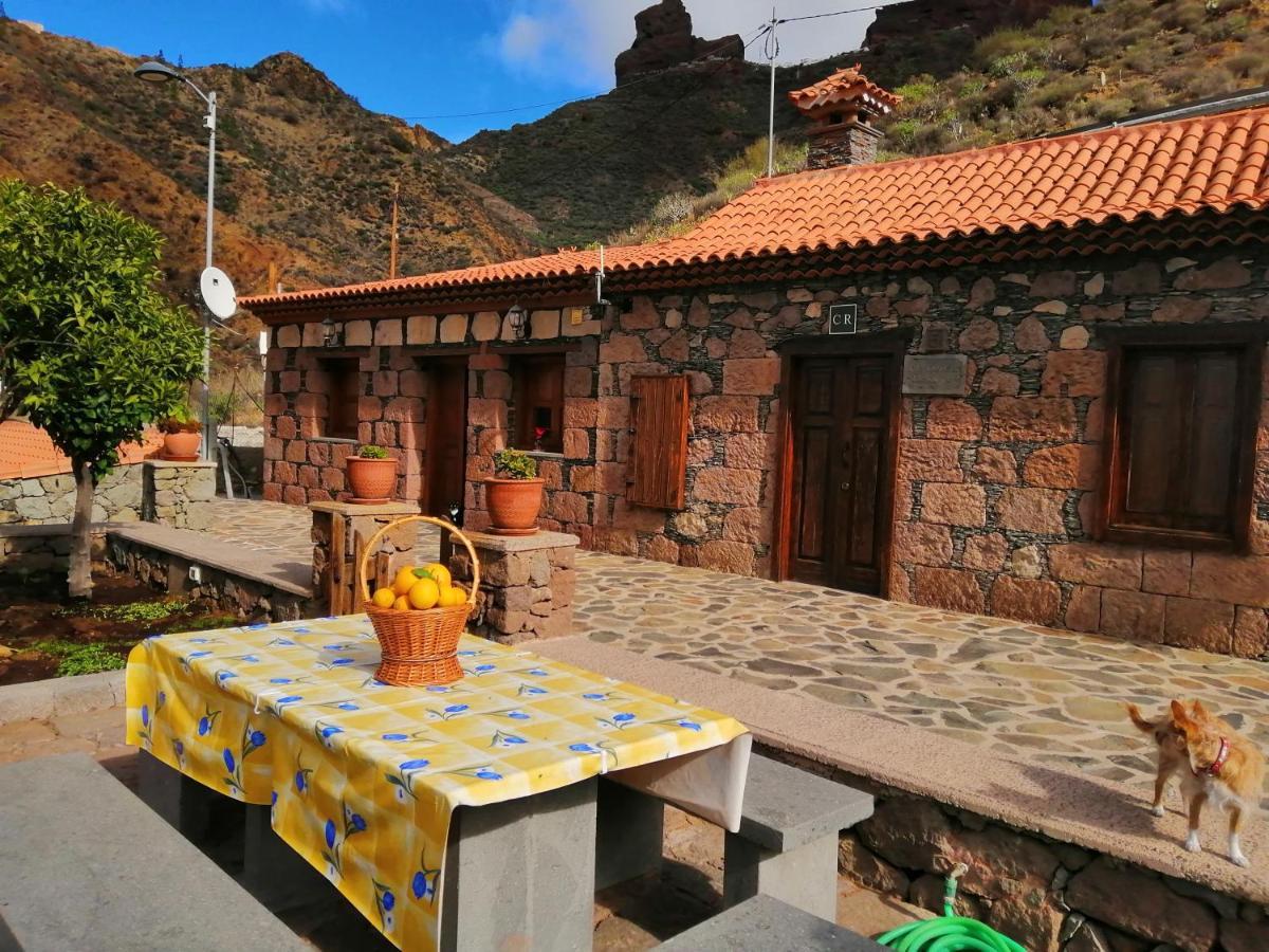 Casa Rural La Solana Vila Tejeda  Exterior foto