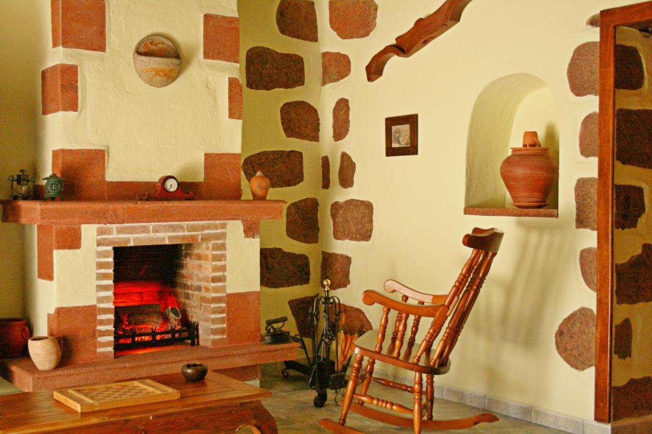 Casa Rural La Solana Vila Tejeda  Exterior foto