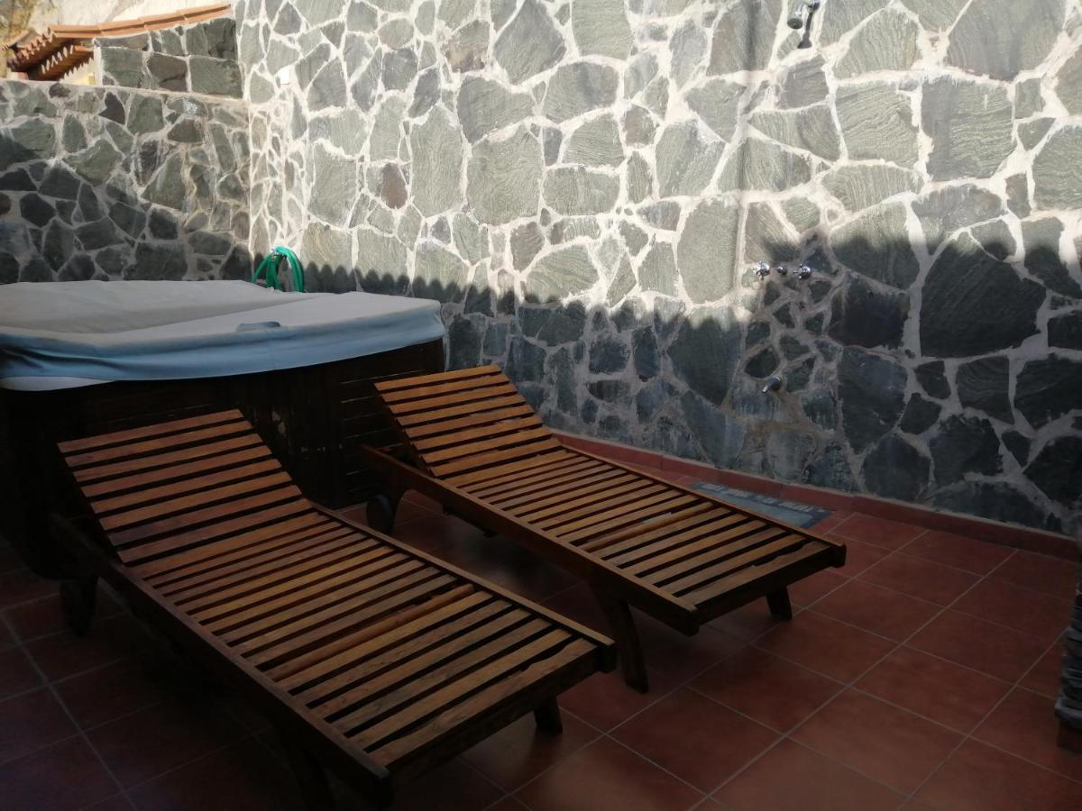 Casa Rural La Solana Vila Tejeda  Exterior foto